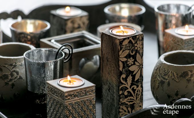 Vakantie op de boerderij in Libramont voor 12/14 personen in de Ardennen