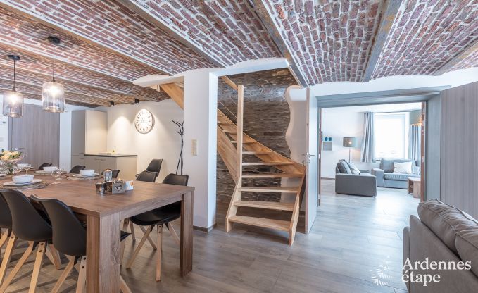 Vakantie op de boerderij in Libramont voor 12/14 personen in de Ardennen