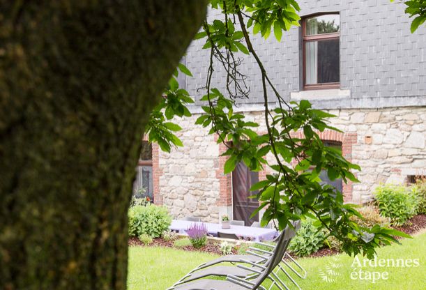 Vakantiehuis in Libramont voor 15 personen in de Ardennen
