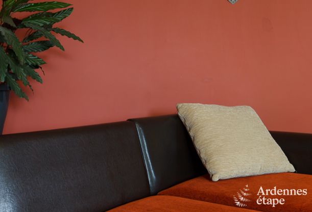 Vakantiehuis in Libramont voor 15 personen in de Ardennen