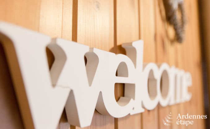 Vakantiehuis in Libramont voor 15 personen in de Ardennen