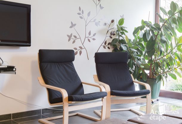 Vakantiehuis in Libramont voor 15 personen in de Ardennen