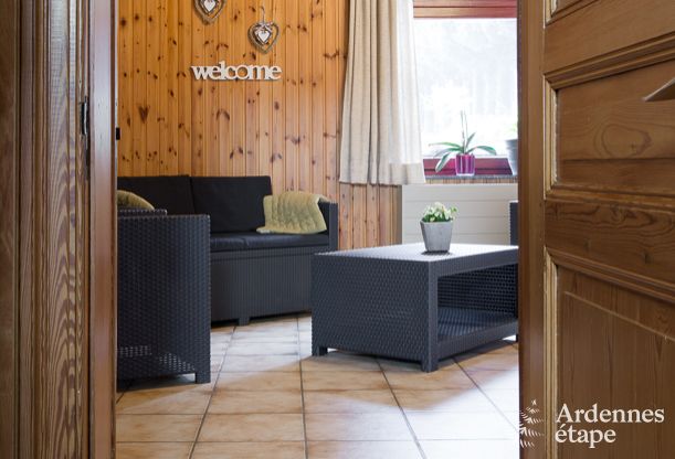 Vakantiehuis in Libramont voor 15 personen in de Ardennen