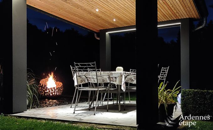 Vakantiehuis in Libramont voor 4/5 personen in de Ardennen