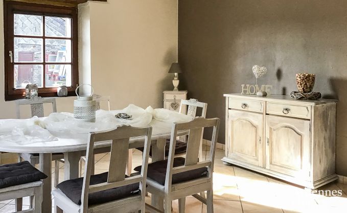 Vakantiehuis in Libramont voor 4/5 personen in de Ardennen