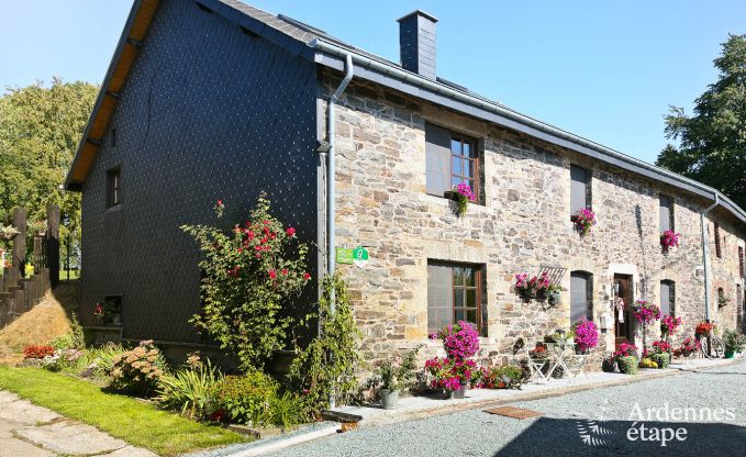 Vakantiehuis in Libramont voor 4/5 personen in de Ardennen