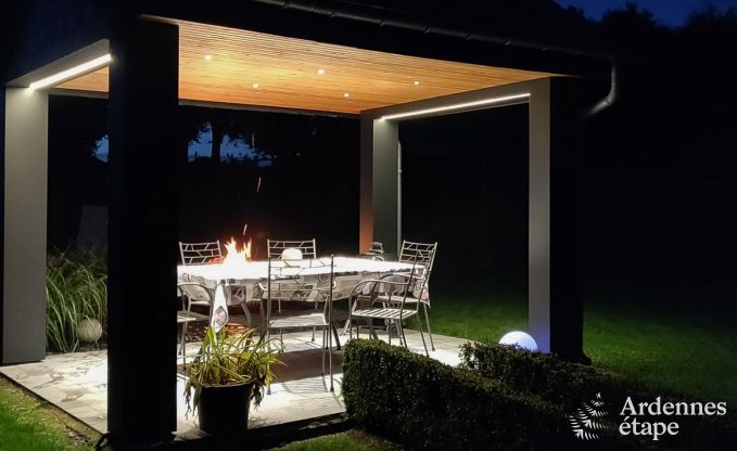 Vakantiehuis in Libramont voor 4/5 personen in de Ardennen