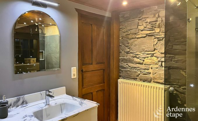 Vakantiehuis in Libramont voor 4/5 personen in de Ardennen