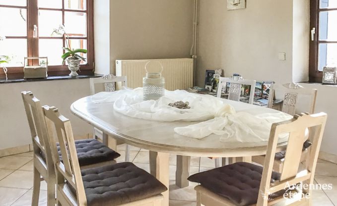 Vakantiehuis in Libramont voor 4/5 personen in de Ardennen
