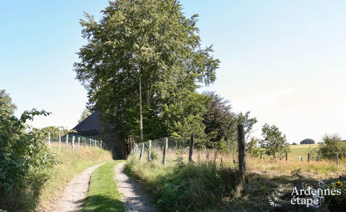 Vakantiehuis in Libramont voor 4/5 personen in de Ardennen