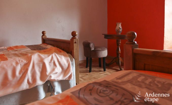 Vakantiehuis in Libramont voor 4/5 personen in de Ardennen