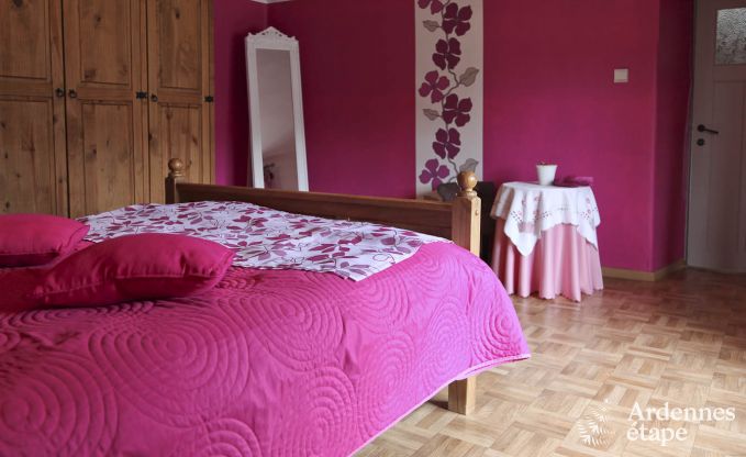 Vakantiehuis in Libramont voor 4/5 personen in de Ardennen