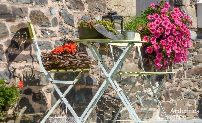 Vakantiehuis in Libramont voor 4/5 personen in de Ardennen