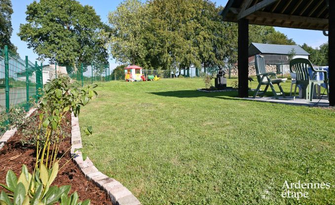 Vakantiehuis in Libramont voor 4/5 personen in de Ardennen