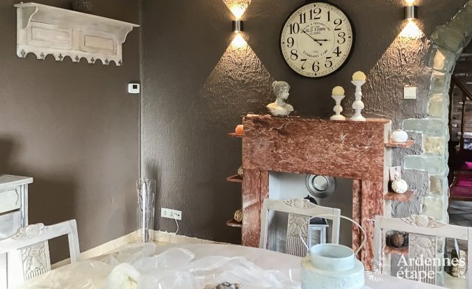 Vakantiehuis in Libramont voor 4/5 personen in de Ardennen