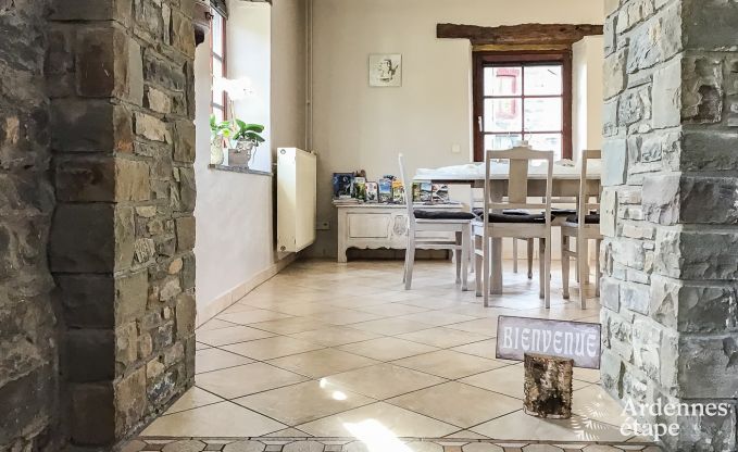 Vakantiehuis in Libramont voor 4/5 personen in de Ardennen