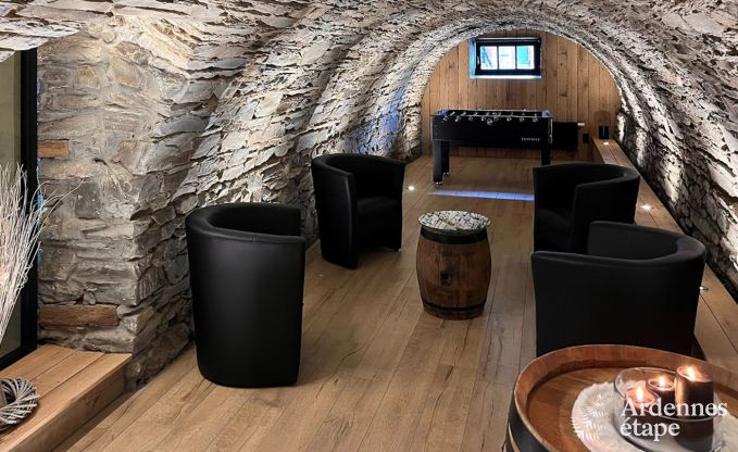 Vakantiehuis in Libramont voor 4/5 personen in de Ardennen