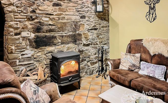 Vakantiehuis in Libramont voor 4/5 personen in de Ardennen