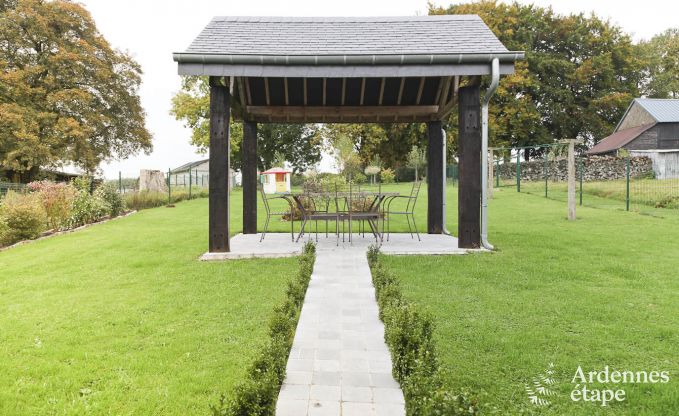Vakantiehuis in Libramont voor 4/5 personen in de Ardennen