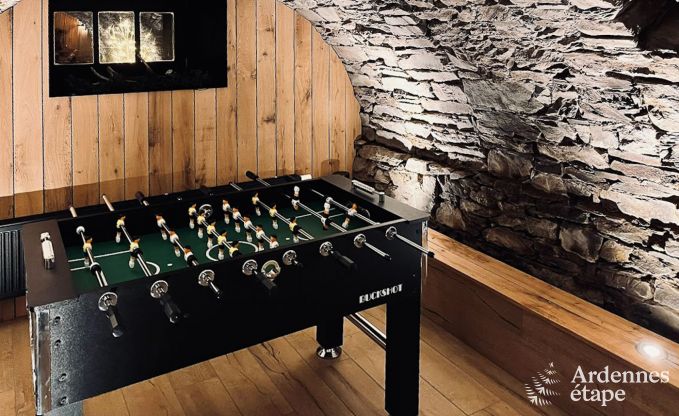 Vakantiehuis in Libramont voor 4/5 personen in de Ardennen