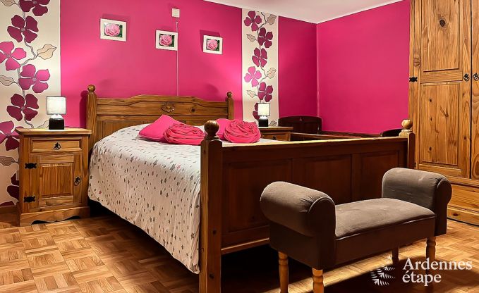 Vakantiehuis in Libramont voor 4/5 personen in de Ardennen