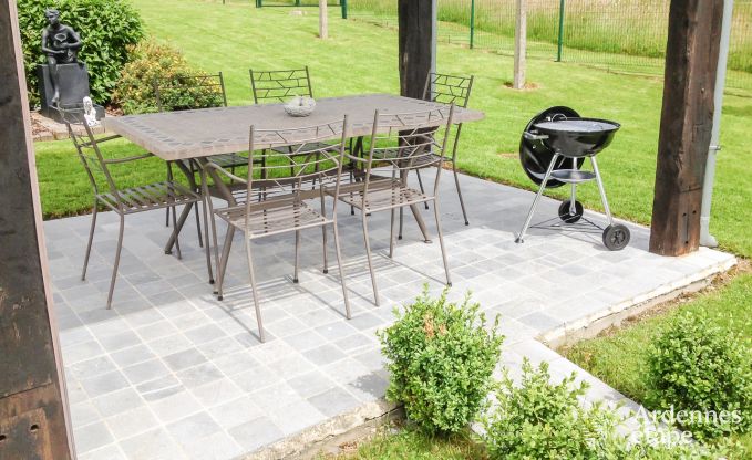 Vakantiehuis in Libramont voor 4/5 personen in de Ardennen