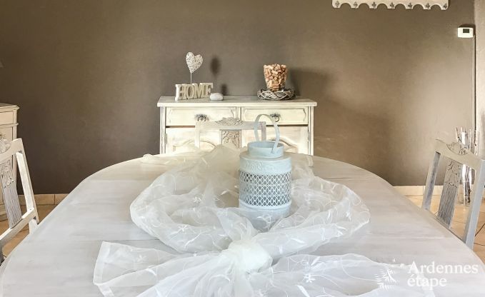 Vakantiehuis in Libramont voor 4/5 personen in de Ardennen