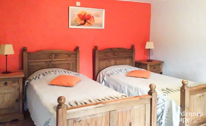 Vakantiehuis in Libramont voor 4/5 personen in de Ardennen