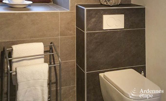 Vakantiehuis in Libramont voor 4/5 personen in de Ardennen