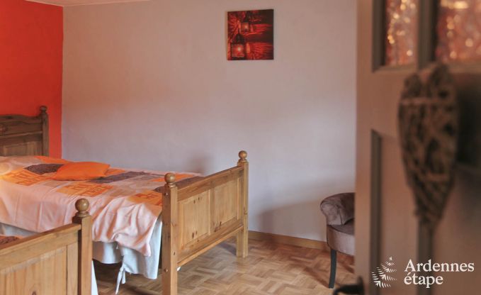 Vakantiehuis in Libramont voor 4/5 personen in de Ardennen