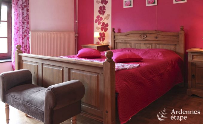 Vakantiehuis in Libramont voor 4/5 personen in de Ardennen