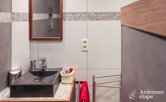 Vakantiehuis in Libramont voor 2/3 personen in de Ardennen