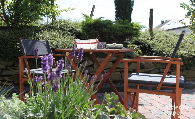 Vakantiehuis in Libramont voor 2/3 personen in de Ardennen