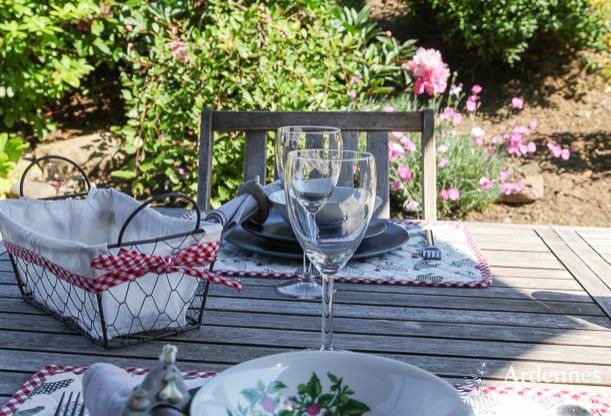 Vakantiehuis in Libramont voor 2/3 personen in de Ardennen