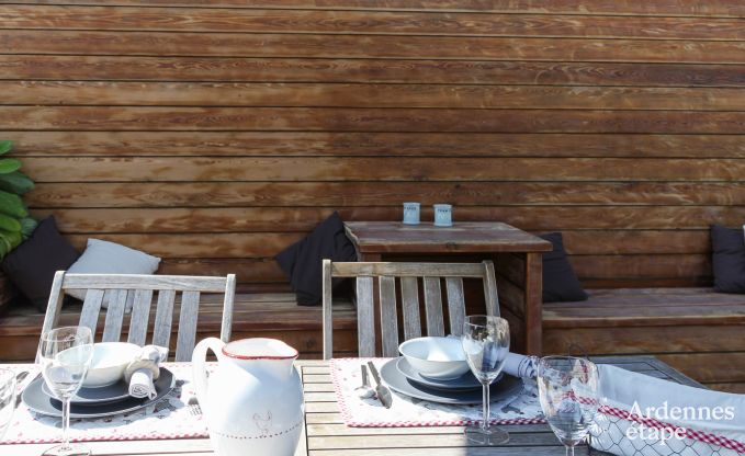 Vakantiehuis in Libramont voor 2/3 personen in de Ardennen