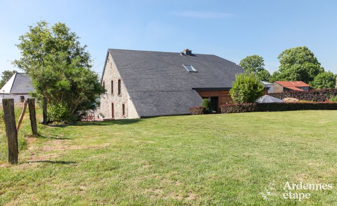 Vakantiehuis in Libramont voor 2/3 personen in de Ardennen