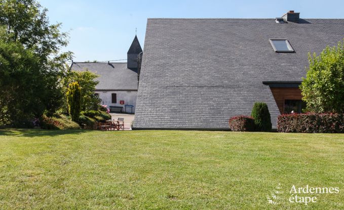 Vakantiehuis in Libramont voor 2/3 personen in de Ardennen