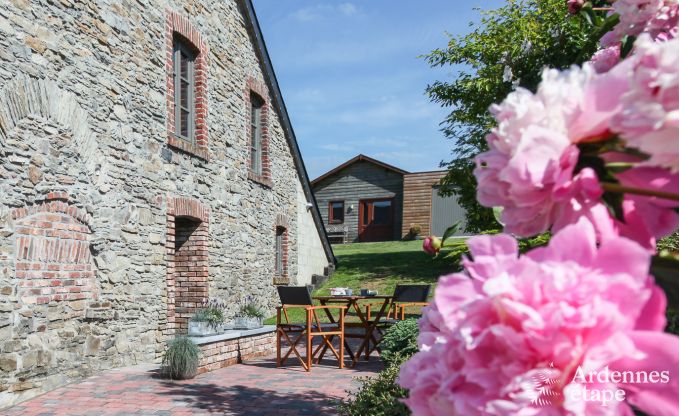 Vakantiehuis in Libramont voor 2/3 personen in de Ardennen