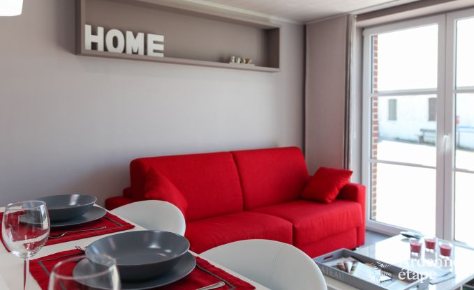 Vakantiehuis in Libramont voor 2/3 personen in de Ardennen