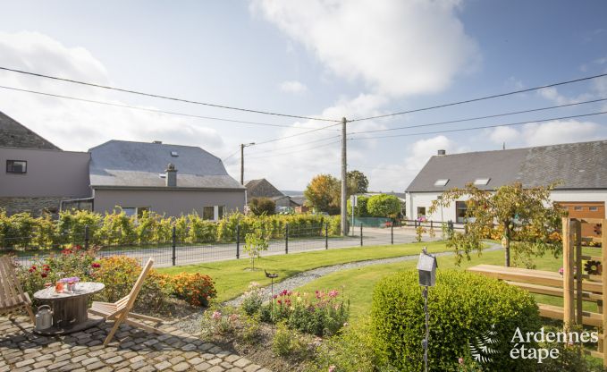 Vakantiehuis in Libramont voor 4/5 personen in de Ardennen