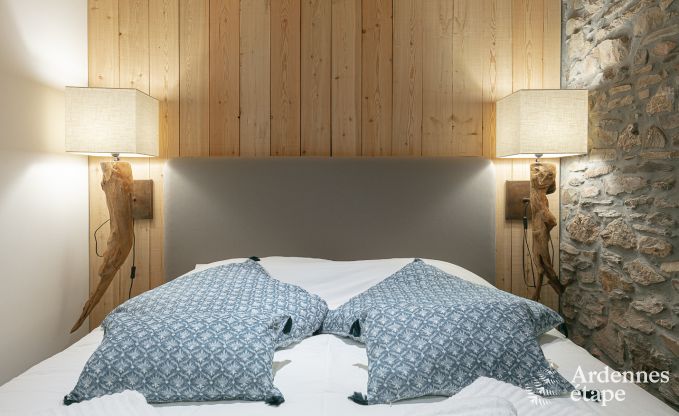 Vakantiehuis in Libramont voor 3 personen in de Ardennen