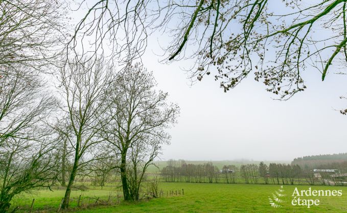 Vakantiehuis in Libramont voor 3 personen in de Ardennen