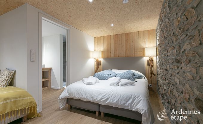 Vakantiehuis in Libramont voor 3 personen in de Ardennen