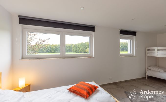 Vakantiehuis in Libramont voor 6 personen in de Ardennen