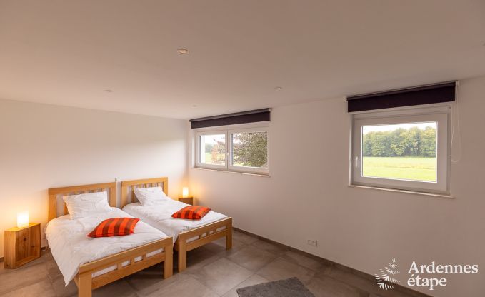 Vakantiehuis in Libramont voor 6 personen in de Ardennen