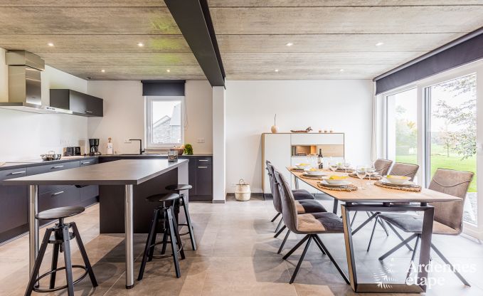 Vakantiehuis in Libramont voor 6 personen in de Ardennen