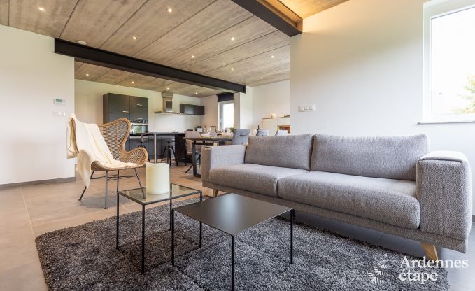 Vakantiehuis in Libramont voor 6 personen in de Ardennen