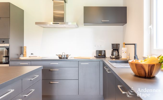 Vakantiehuis in Libramont voor 6 personen in de Ardennen