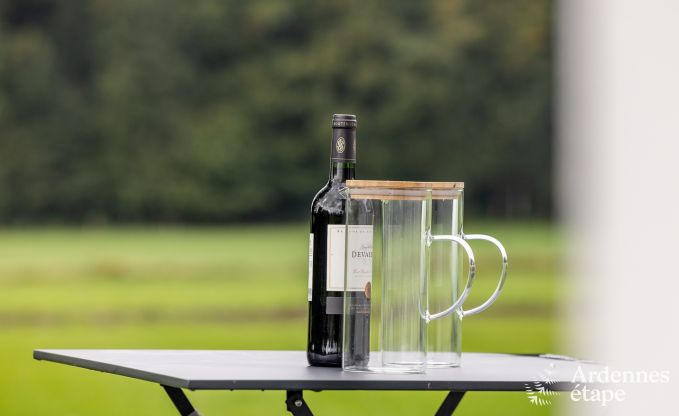 Vakantiehuis in Libramont voor 6 personen in de Ardennen