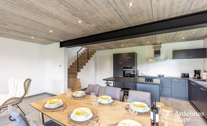 Vakantiehuis in Libramont voor 6 personen in de Ardennen